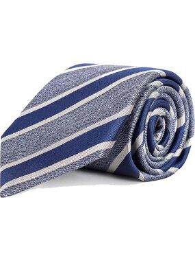 Luxury Hand-Finished Italian Silk Ties for Men - Small Batch, Elegant